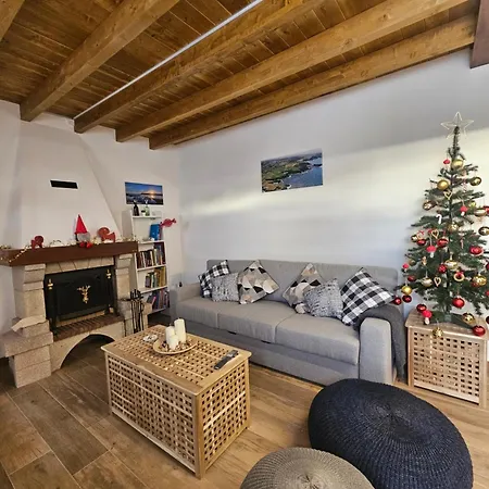 بيت للعطل Casa De Aldea La Corexa *