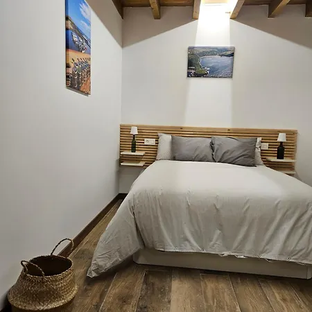 Casa De Aldea La Corexa بيت للعطل