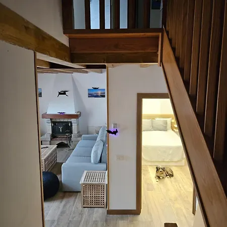 Casa De Aldea La Corexa