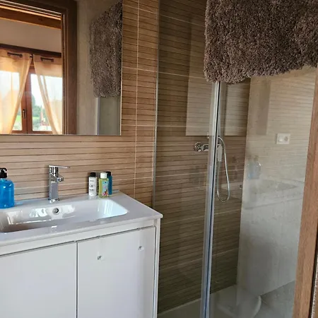 بيت للعطل Casa De Aldea La Corexa *