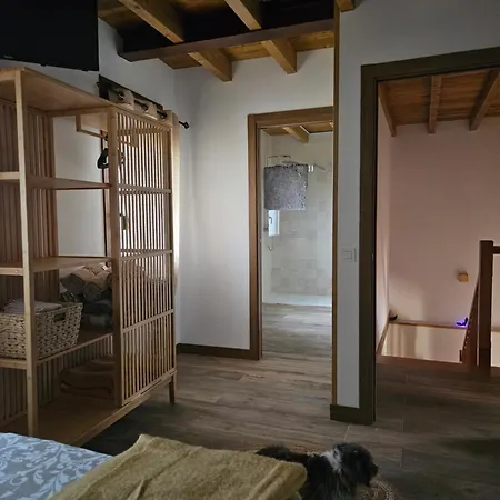 Сasa de vacaciones Casa De Aldea La Corexa Bañugues