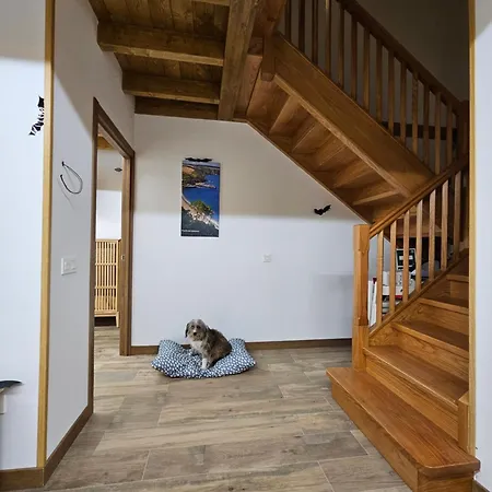 Casa De Aldea La Corexa Tatil Evi *